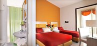 Chambre d'hôtel