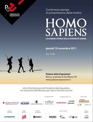 Homo sapiens Rome