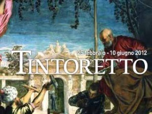 Tintoretto exhibition in Rome