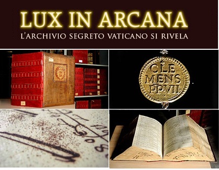 Lux Arcana in Rome